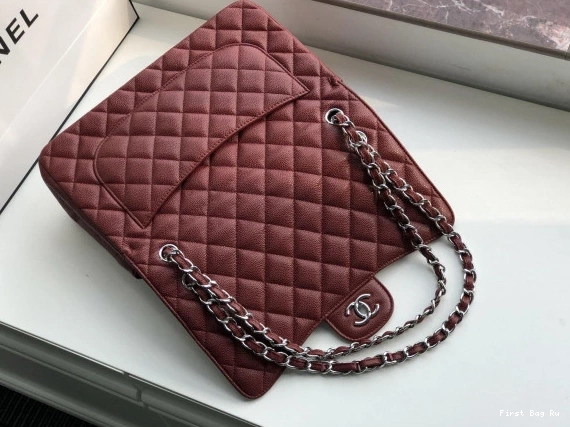 First Bag Ru BAG CHANEL 30CM FLAP 0731